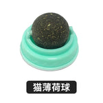 Healthy Cat Catnip Toy Ball