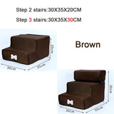 3 Steps Stairs for Small Dog or Cat.