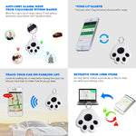 Dog Paw Mini Gps Tracker for Dogs ;Cat ;Children ;Elderly