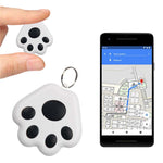 New Mini Wireless Bluetooth Pet GPS Tracker