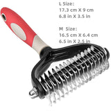 Pet Deshedding Brush