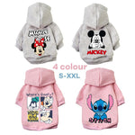 New Disney Winter Pet Clothes