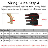 Pet Dog Bandage/ Leg Knee Brace / Joint Bandage Wrap