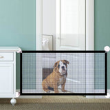 Portable Foldable Gate For Indoor Outdoor Use