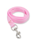 120cm*1.5cm Nylon Pet Dog Leash 7 Colors