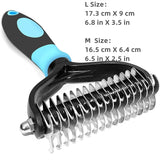 Pet Deshedding Brush