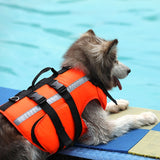 Reflective Life Jacket for Dogs