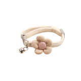New Cute Flower Pet  Collars