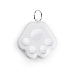 Dog Paw Mini Gps Tracker for Dogs ;Cat ;Children ;Elderly