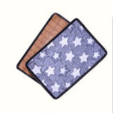 Double Sided bamboo pet mat