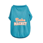 Cute Printed  Pets T-shirt