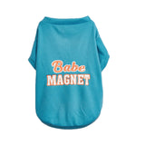 Cute Printed  Pets T-shirt