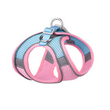 Dog Harness And Leash Set