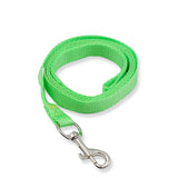 120cm*1.5cm Nylon Pet Dog Leash 7 Colors