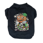 Cute Printed  Pets T-shirt