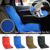 Waterproof Back Seat Cover / Protector