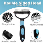 Pet Deshedding Brush