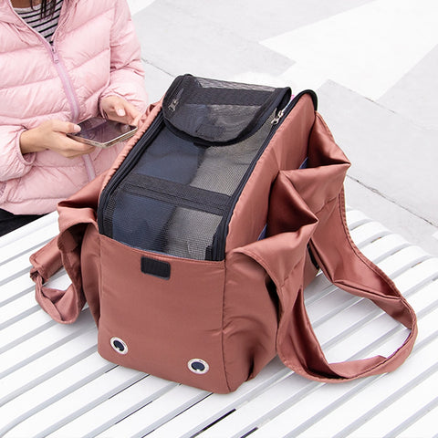 Casual Portable Travel Shoulder Carrying Bag