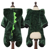 Fleece Dog Pet Hoodies