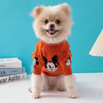 2022 New Disney pet sweater