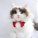 2022 Christmas Limited  Adjustable Cat/ Dog Bow Tie Collar