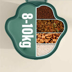 Pet Food Storage Container;  Insect Proof, Moisture Proof