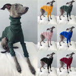 High Neck Thread  Two-legged Pet Dog Clothes