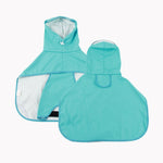 Pet Waterproof Raincoat with Hood