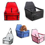 Portable Dog Car Seat