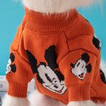 2022 New Disney pet sweater