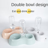 Automatic  Dual Use Dog/ Cat Bowl