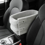 Nonslip Car Armrest  Booster Car seat for Dogs