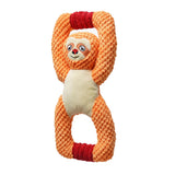 Plush, Rubber Squeak Toys for Dogs and Cats.