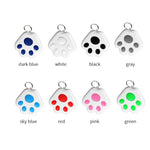 New Mini Wireless Bluetooth Pet GPS Tracker