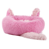 Pet Plush Nest Bed