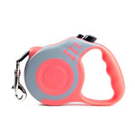 3m or 5m Durable  Automatic Retractable Nylon Cat/Dog Lead