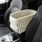 Nonslip Car Armrest  Booster Car seat for Dogs