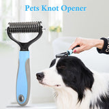 Pets Fur Knot Comb