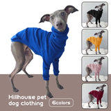 High Neck Thread  Two-legged Pet Dog Clothes