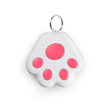 Dog Paw Mini Gps Tracker for Dogs ;Cat ;Children ;Elderly