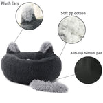 Pet Plush Nest Bed