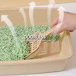 Anti Splash Cats Litter Box  with Scoop