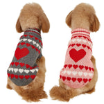 Valentines Day!   Warm Dog/Cat  Sweater    Any Size for just $20.00!