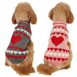 Valentines Day!   Warm Dog/Cat  Sweater    Any Size for just $20.00!