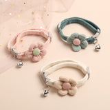 New Cute Flower Pet  Collars