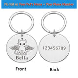 Personalized Name Tags; Free Engraved ;