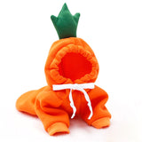Fleece Dog Hoodies, cute animal shapes