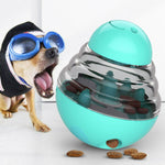 Interactive Puppy Toy ; Pet Tumbler