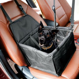 Portable Dog Car Seat