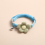 New Cute Flower Pet  Collars